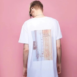 прямая печать на футболках