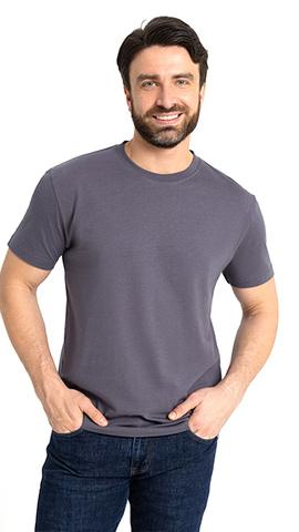 Футболка 08 унисекс стандарт