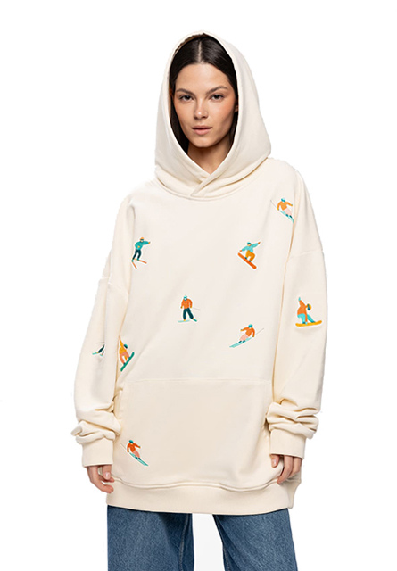 Худи оверсайз 66